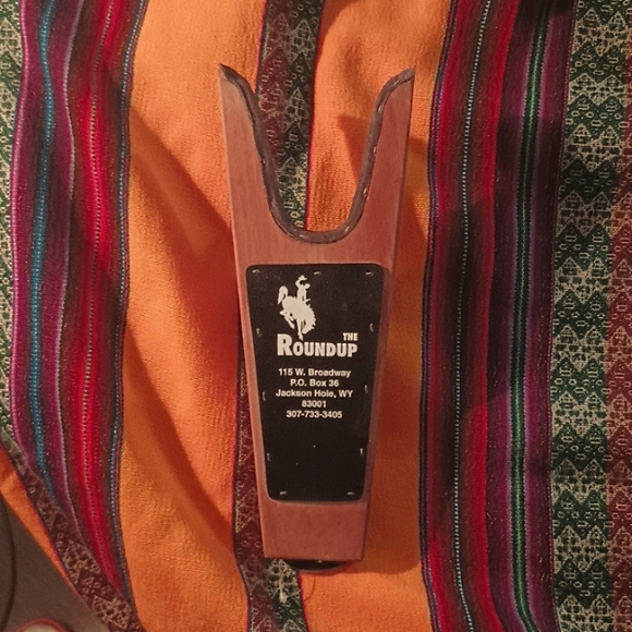 Roundup Boot Pull - Picture 1 of 1